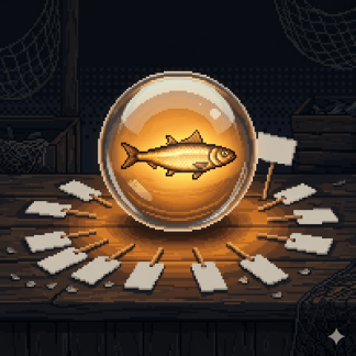 The Oracle's Catch